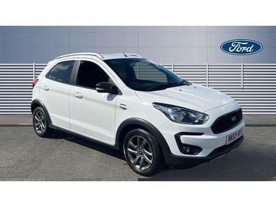 Ford Ka Plus