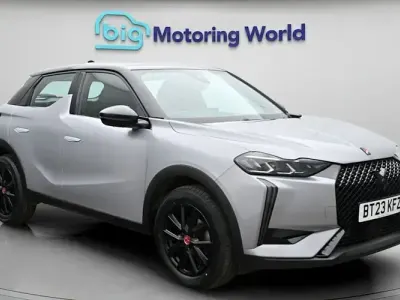 Begagnad DS Automobiles DS3 Crossback Performance 101 HK (74 kW) 2024 SUV