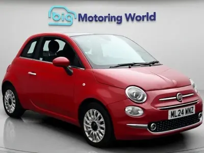 Used Fiat 500