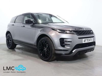 Used Land Rover Range Rover SE Dynamic 200 HP (147 kW) 2020 Grey SUV