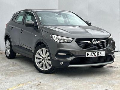 Vauxhall Grandland X