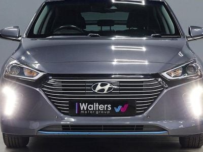 Used Hyundai Ioniq Premium SE 141 HP (103 kW) 2019 Hatchback
