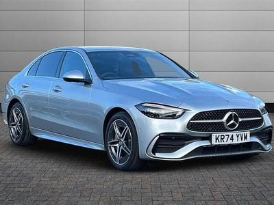 Mercedes C300e