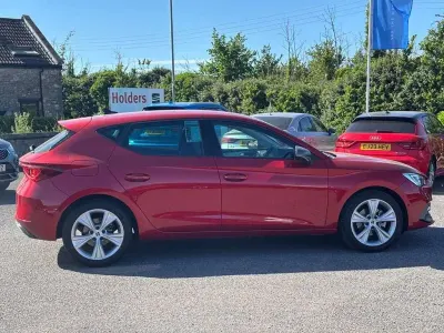 Used Seat Leon
