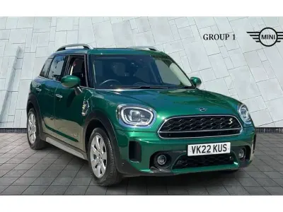 Used Mini Cooper S Countryman