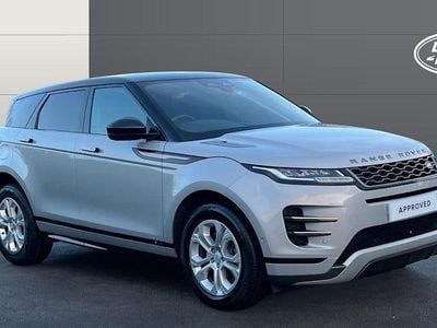 Used 2023 Land Rover Range Rover evoque R-Dynamic Hatchback | £23,437 (Super price)
