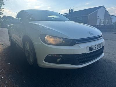 VW Scirocco