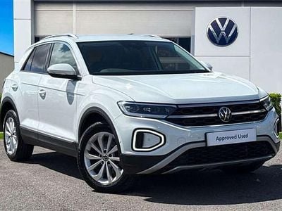 VW T-Roc