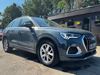 Used Audi Q3 Sport 150 HP (110 kW) 2019 Grey SUV