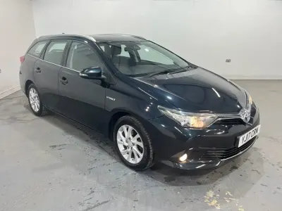 Used Toyota Auris Touring Sports