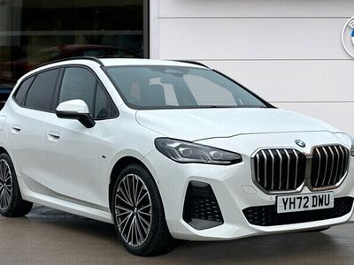 used BMW 218 Active Tourer 2 Series Active Tourer d M Sport 2.0 5dr