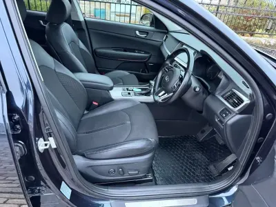 Used Kia Optima 2019 Blue Estate