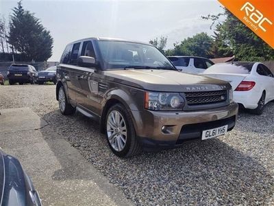 used Land Rover Range Rover Sport 3.0 TD V6 HSE Auto 4WD 5dr