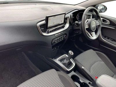 Used Kia Ceed Sportswagon 138 HP (101 kW) 2025 Black Estate