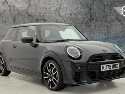 New Mini Cooper S Hatch 201 HP (147 kW) 2025 Grey Hatchback