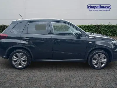 Used Suzuki Vitara SZ-T 140 HP (102 kW) 2021 SUV