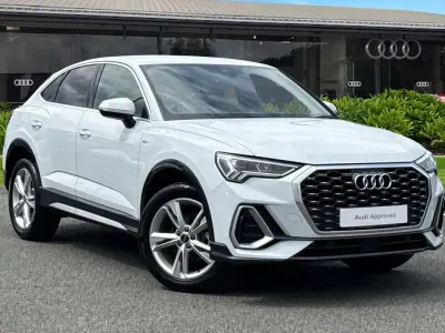 Used Audi Q3