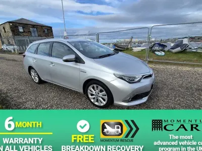 Used Toyota Auris Hybrid
