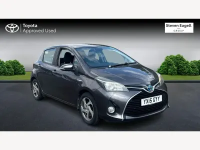 Used Toyota Yaris