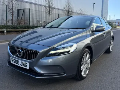 Begagnad Volvo V40