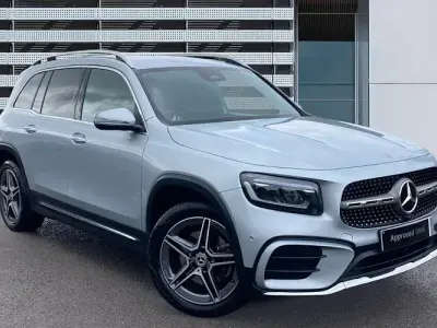 Used Mercedes GLB200 Executive 163 HP (119 kW) 2025 SUV