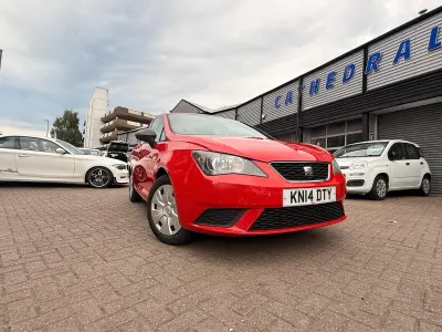 Used Seat Ibiza