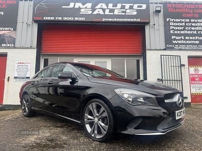 Mercedes CLA220