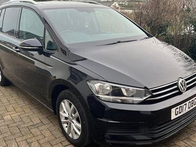 Used VW Touran Family 150 HP (110 kW) 2020 MPV