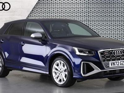 Audi SQ2