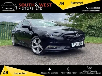 Second-hand Vauxhall Insignia