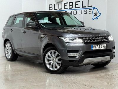 Grey Used 2014 Land Rover Range Rover HSE SUV | £15,750 (Fair price)