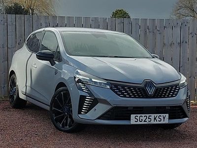 Used Renault Clio V Esprit Alpine 143 HP (105 kW) 2025 Grey Hatchback