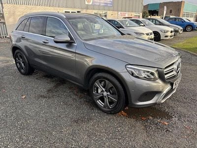 Mercedes GLC220