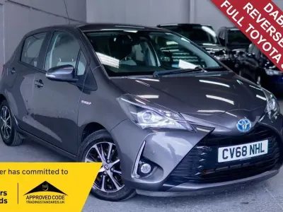 Used Toyota Yaris Hybrid