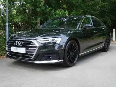 Used Audi A8