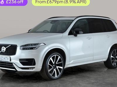 Used Volvo XC90 Ultimate 250 HP (183 kW) 2022 White SUV