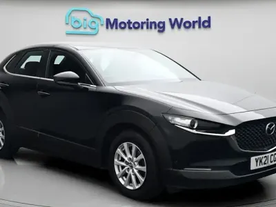 Used Mazda CX-30