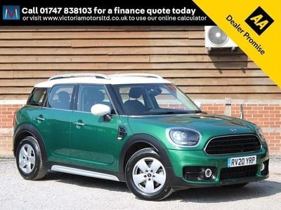 Mini Cooper Countryman