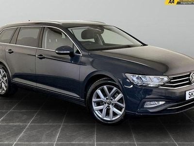 VW Passat