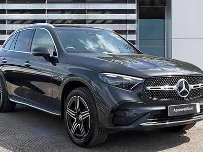 Used Mercedes GLC300e AMG Line Premium 313 HP (230 kW) 2024 Estate