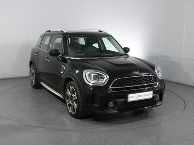 used Mini Cooper S Countryman Exclusive 2.0 5dr