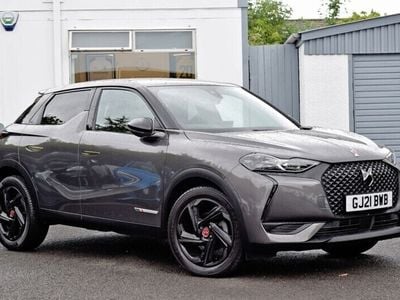DS Automobiles DS3 Crossback