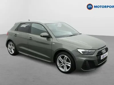 Gebraucht Audi A1 S-Line 2022 Grau SUV