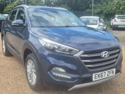 Used Hyundai Tucson