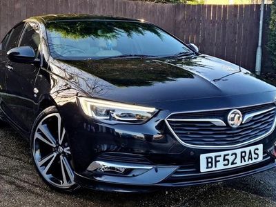 Used Vauxhall Insignia Elite 170 HP (125 kW) 2017