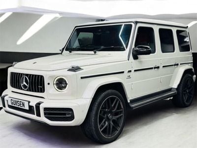 Mercedes G63 AMG