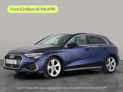 Used Audi A3 Sportback