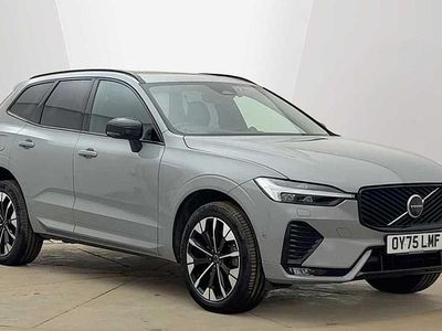 Used Volvo XC60 Ultra 250 HP (183 kW) 2025 Grey SUV