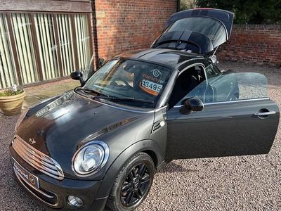 Used Mini Cooper 2013 Hatchback