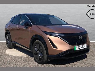 Used Nissan Ariya Advance 175 kW (239 HP) 2025 Other SUV
